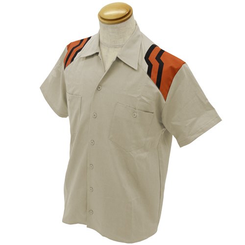 Amazon.co.jp: 新世紀エヴァンゲリオン ネルフ制服 デザインワーク